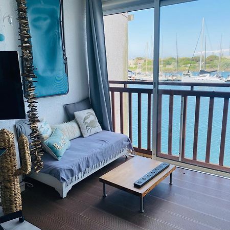 La Brigantine - Superbe Vue Mer - Appartement Agreable En Toutes Saisons Agde Luaran gambar