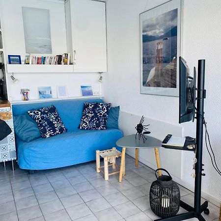 La Brigantine - Superbe Vue Mer - Appartement Agreable En Toutes Saisons Agde Luaran gambar