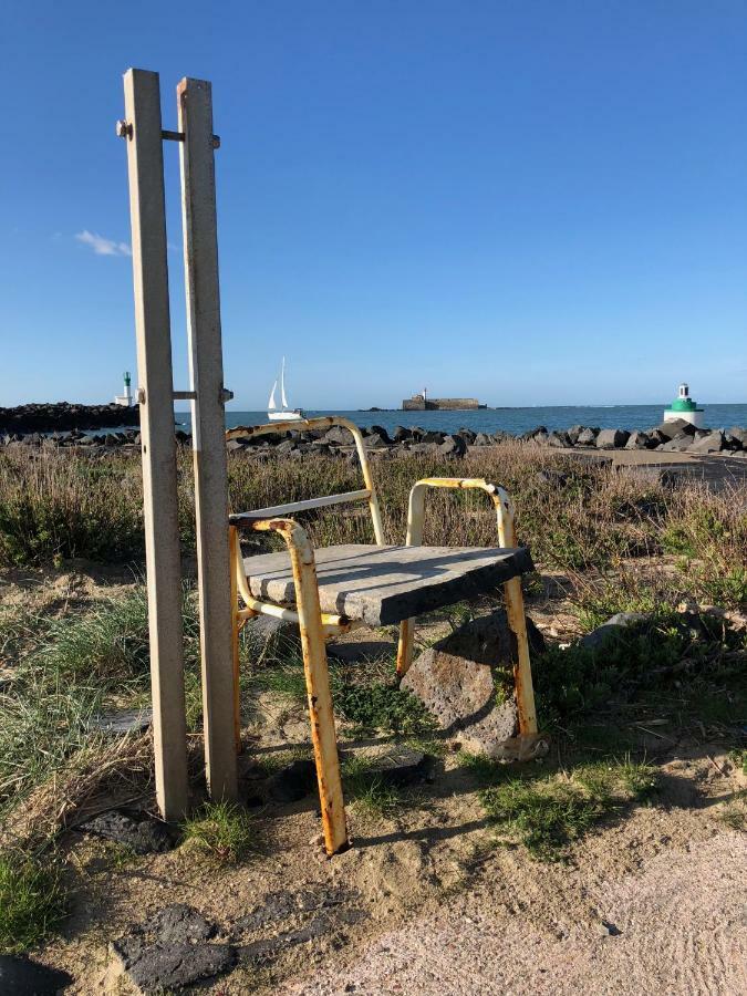 La Brigantine - Superbe Vue Mer - Appartement Agreable En Toutes Saisons Agde Luaran gambar